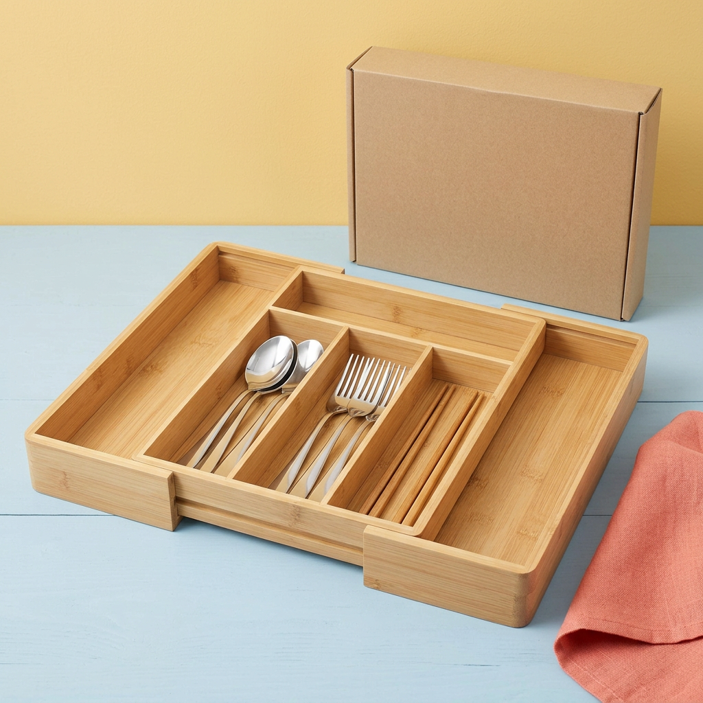 Cutlery classification example with spoons forks and chopsticks, utensils excluded